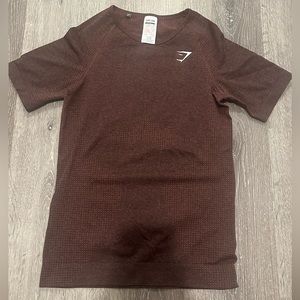 Women’s size Large Gymshark short sleeve tshirt